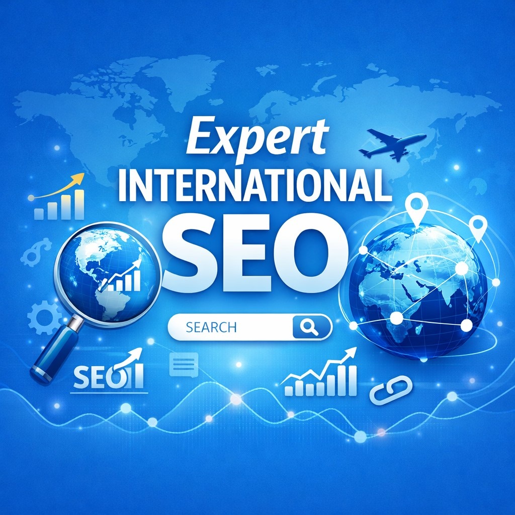 International SEO Expert