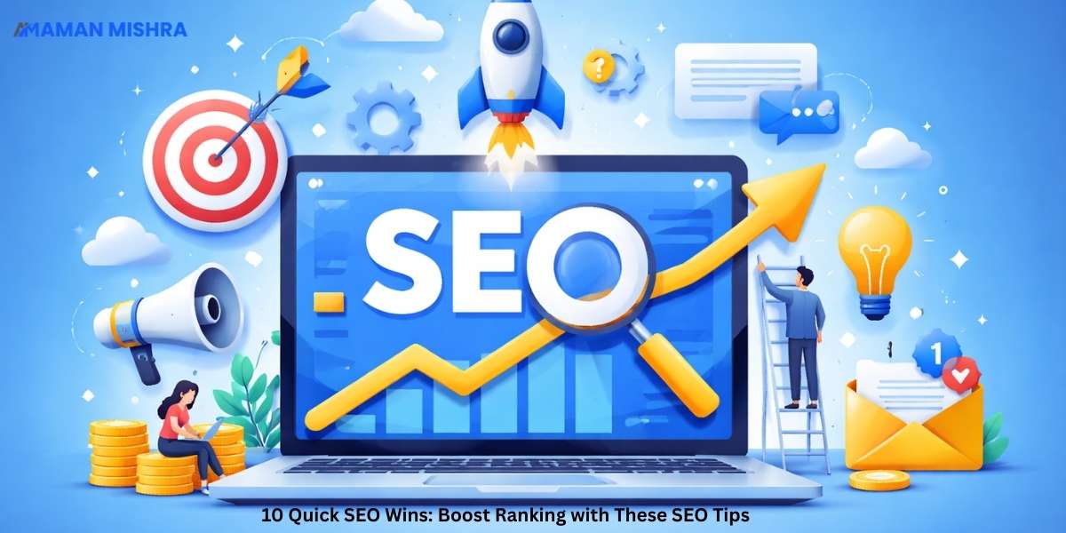 Quick SEO Wins for International Business