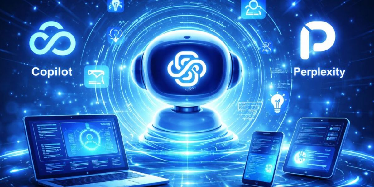 How to Get Your Content Seen on ChatGPT, Copilot & Perplexity in 2026