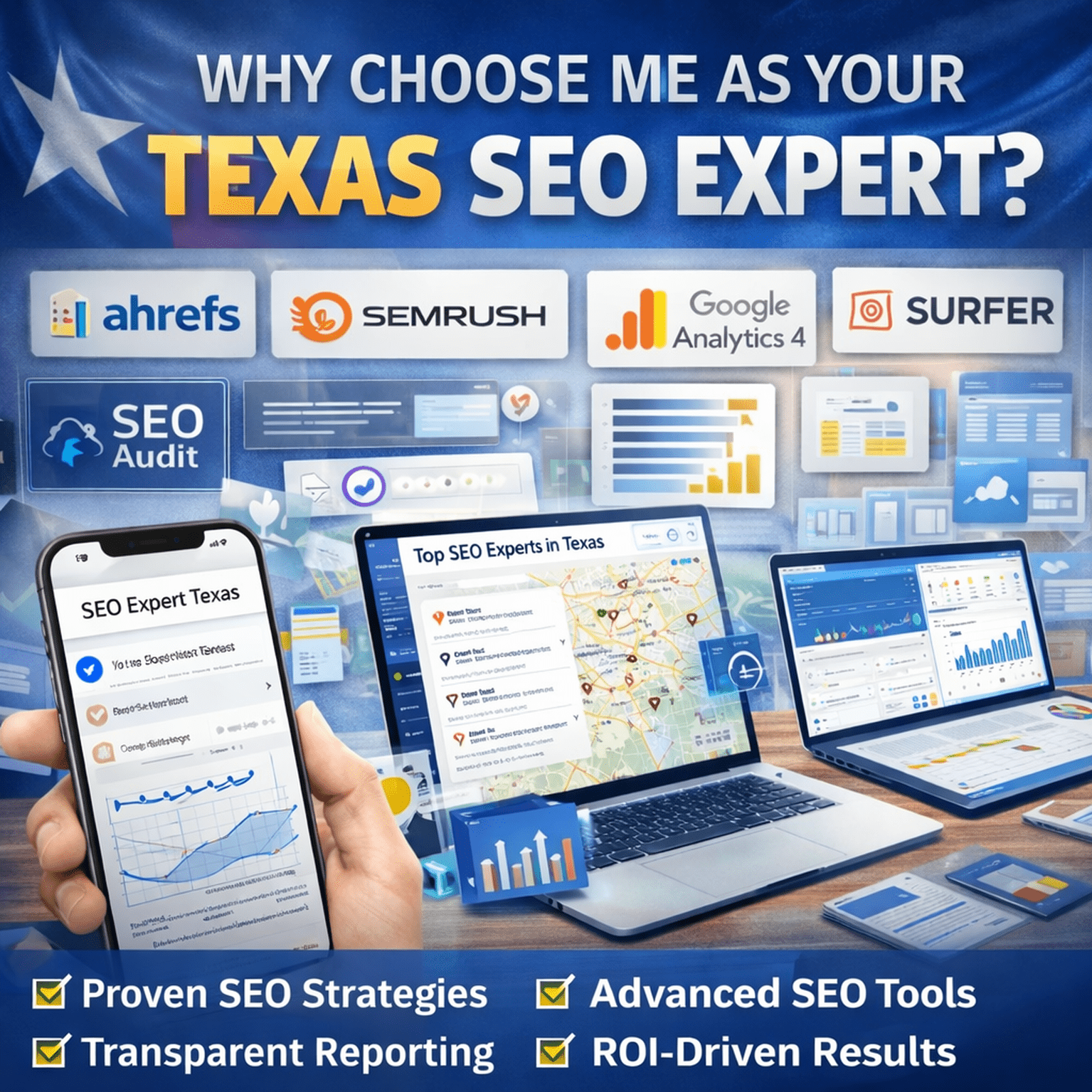 Texas SEO Advantage