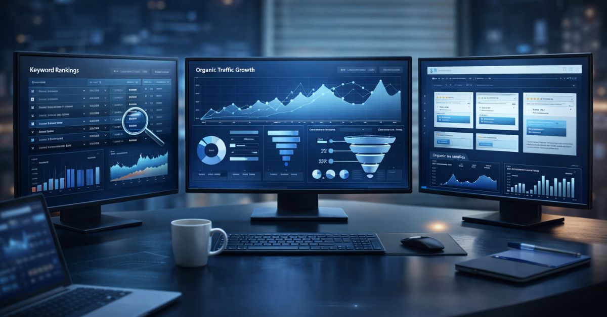 SaaS SEO Strategy 2026: How to Scale Organic Traffic Without Paid Ads