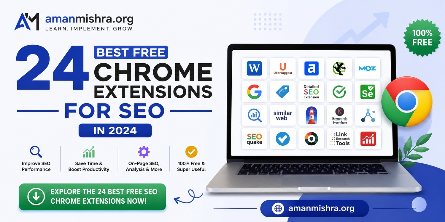 24 Best Free Chrome Extensions for SEO in 2026 for Texas Businesses
