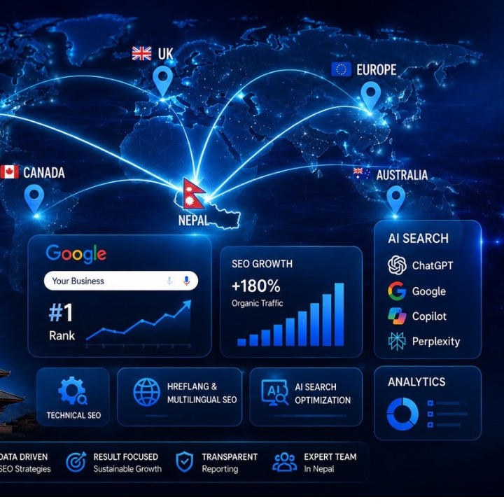 International SEO Expert