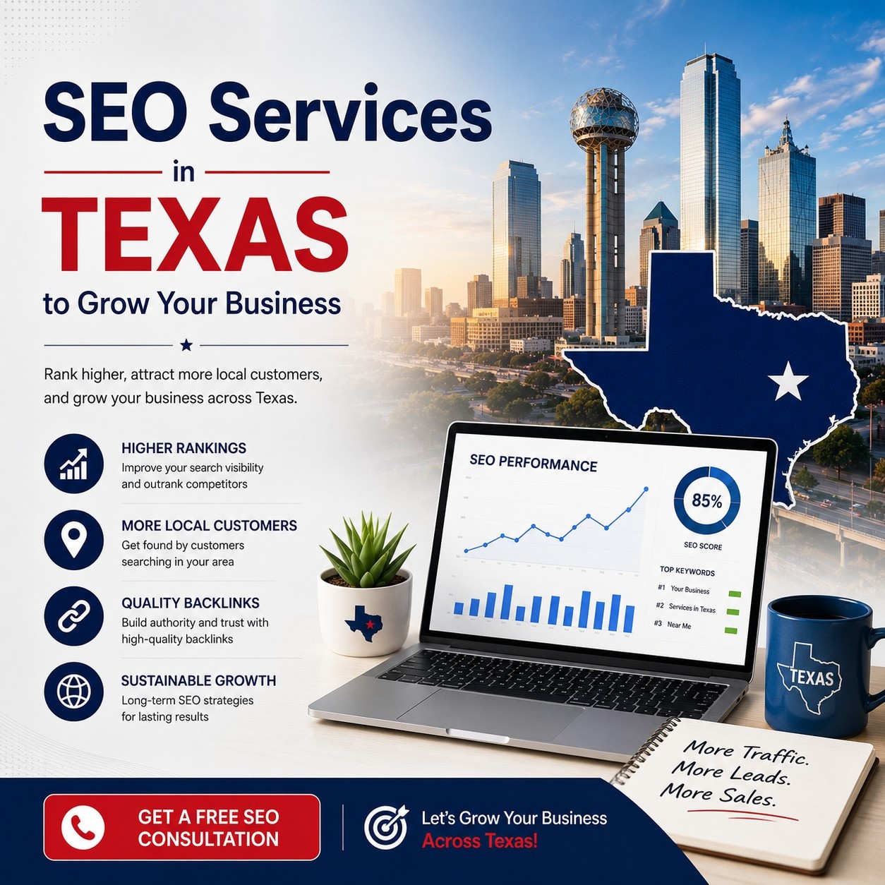 Texas SEO Advantage